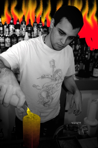 Creation of BartenderAnthony: Step 3